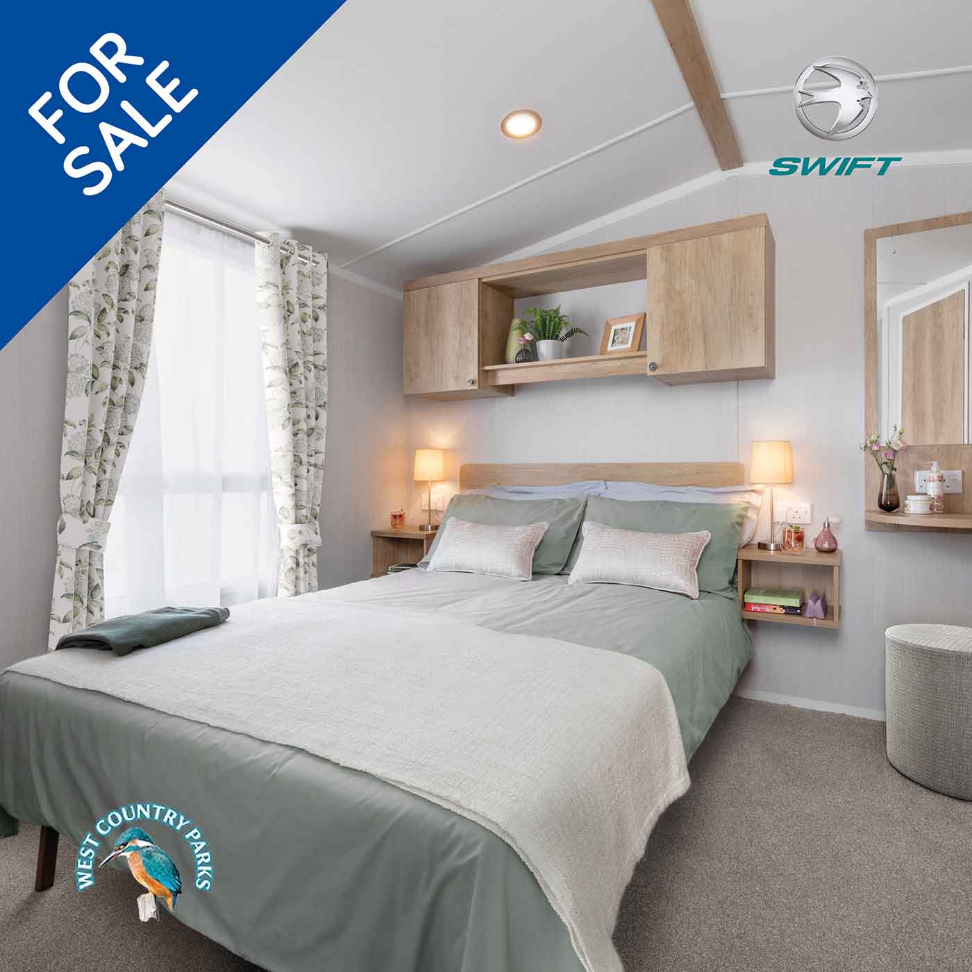 Static caravans for Sale at Edithmead Park Leisure BurnhamonSea